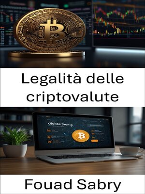 cover image of Legalità delle criptovalute